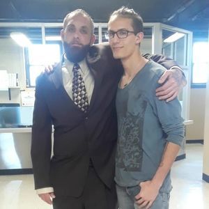 Meet your Posher, Christian